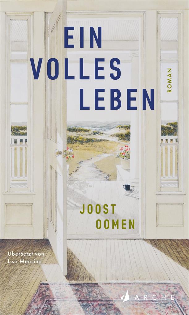 Produktbild: Ein volles Leben | Joost Oomen