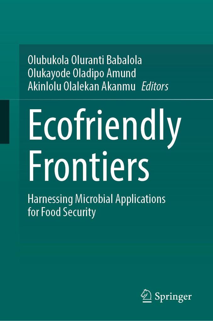 Produktbild: Ecofriendly Frontiers