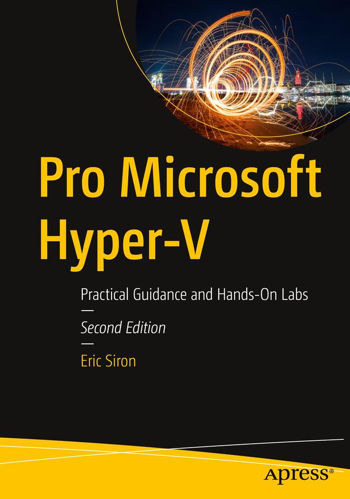 Produktbild: Pro Microsoft Hyper-V | Eric Siron