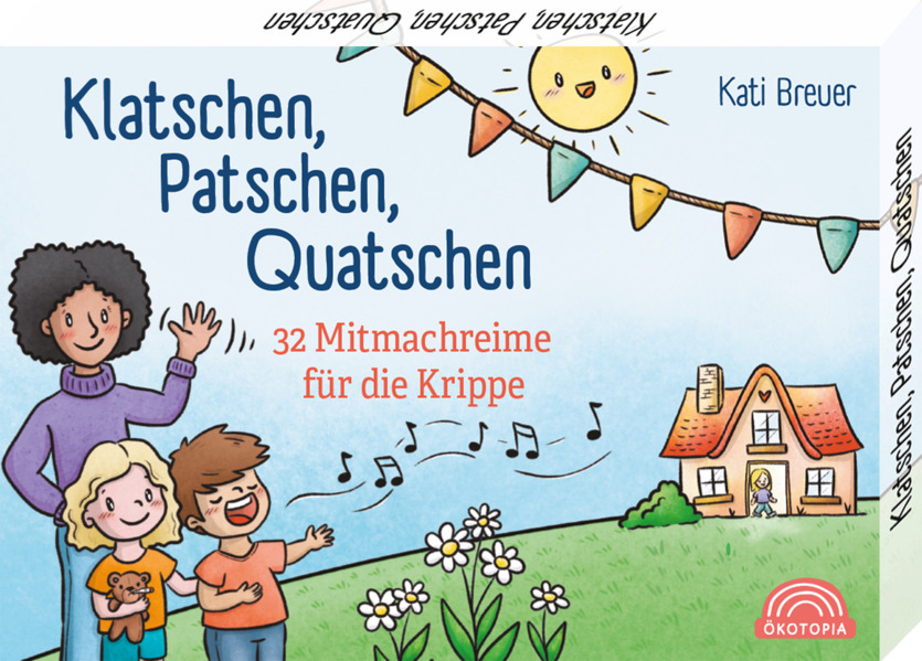 Produktbild: Klatschen, Patschen, Quatschen | Kati Breuer