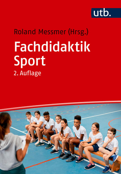Produktbild: Fachdidaktik Sport