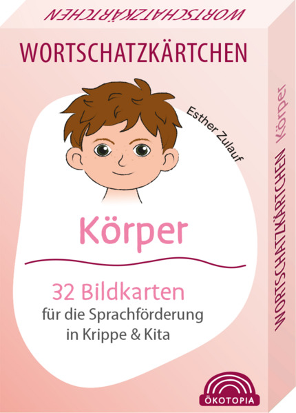 Produktbild: Wortschatzkärtchen: Körper | Esther Zulauf