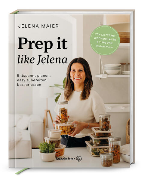 Produktbild: Prep it like Jelena | Jelena Maier