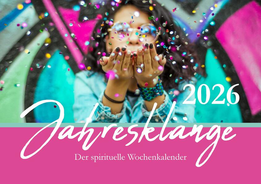 Produktbild: Jahresklänge 2026