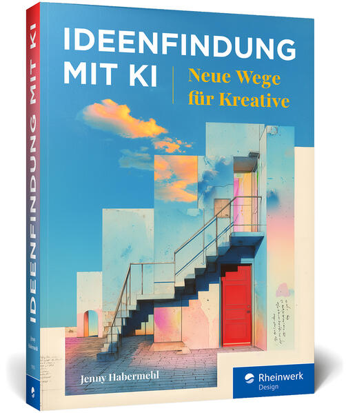 Produktbild: Ideenfindung mit KI | Jenny Habermehl