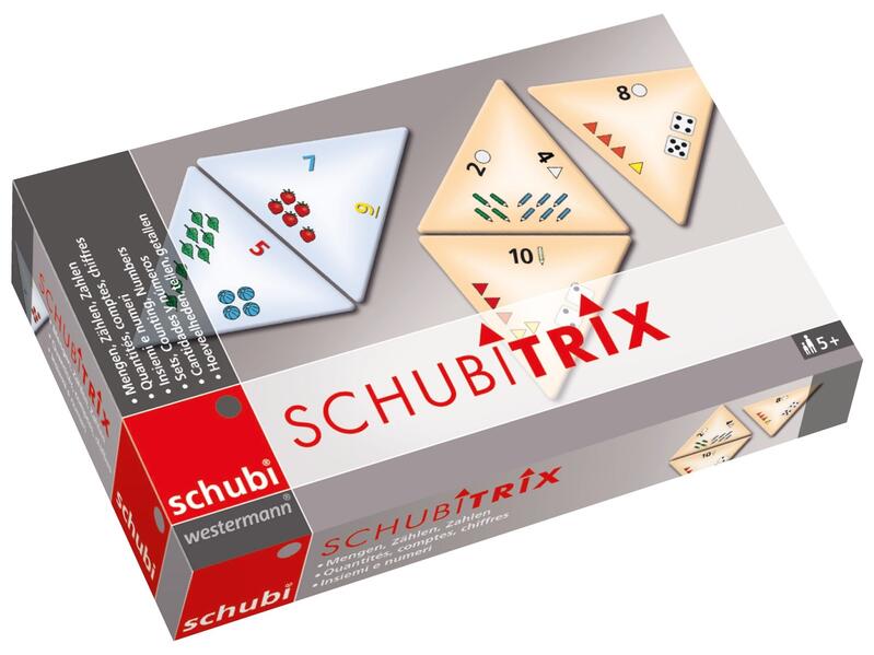 Produktbild: SCHUBITRIX Mathematik