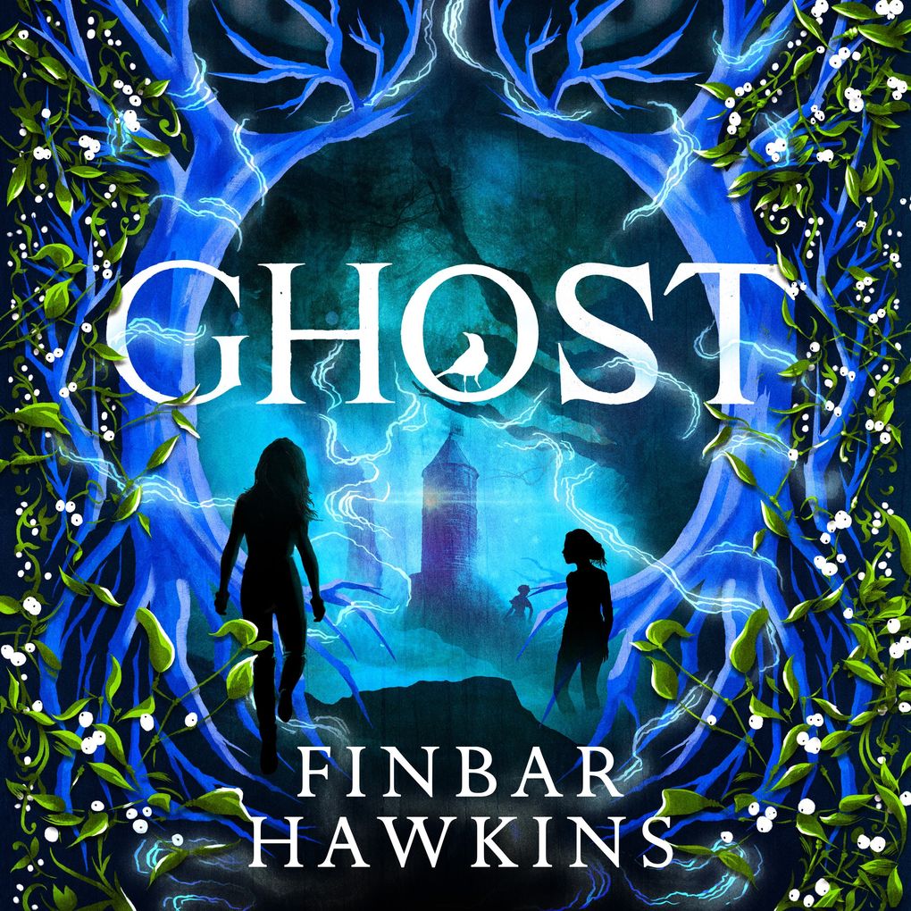 Produktbild: Ghost | Finbar Hawkins