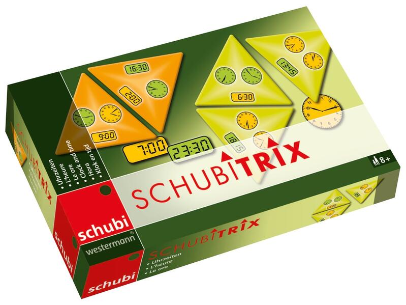 Produktbild: SCHUBITRIX Mathematik