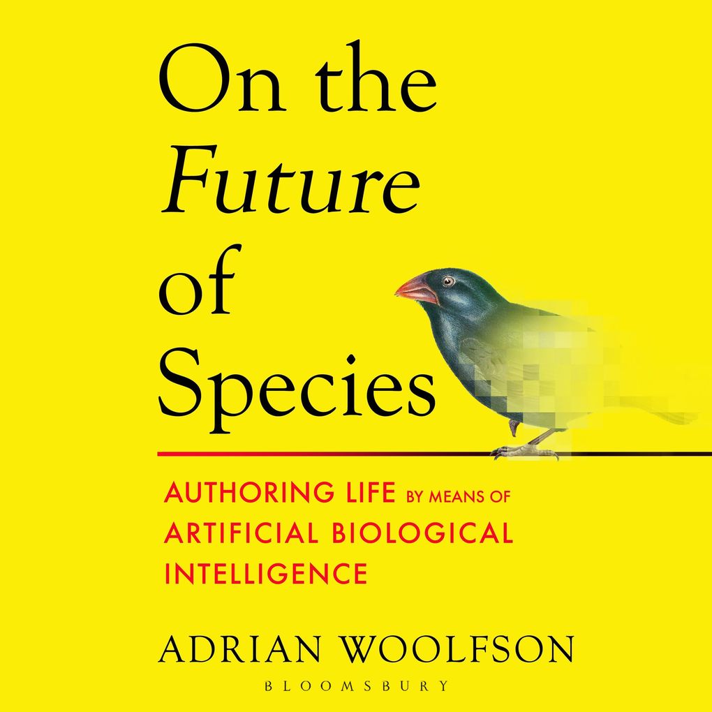 Produktbild: On the Future of Species | Adrian Woolfson