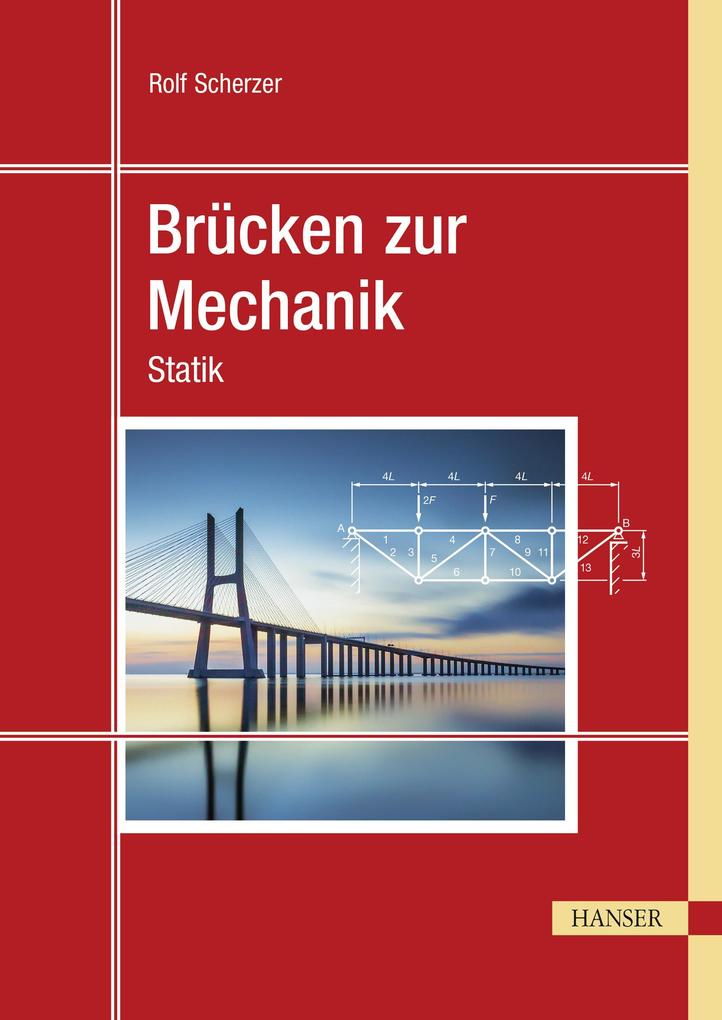 Produktbild: Brücken zur Mechanik | Rolf Scherzer
