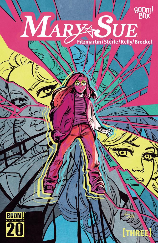 Produktbild: Mary Sue #3