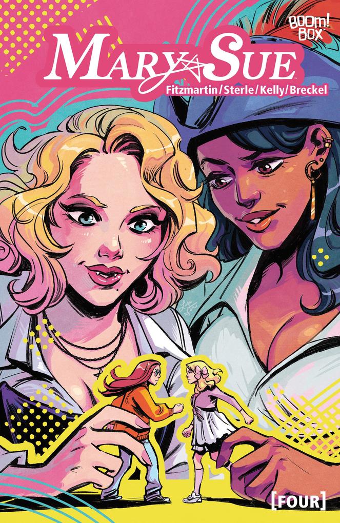 Produktbild: Mary Sue #4