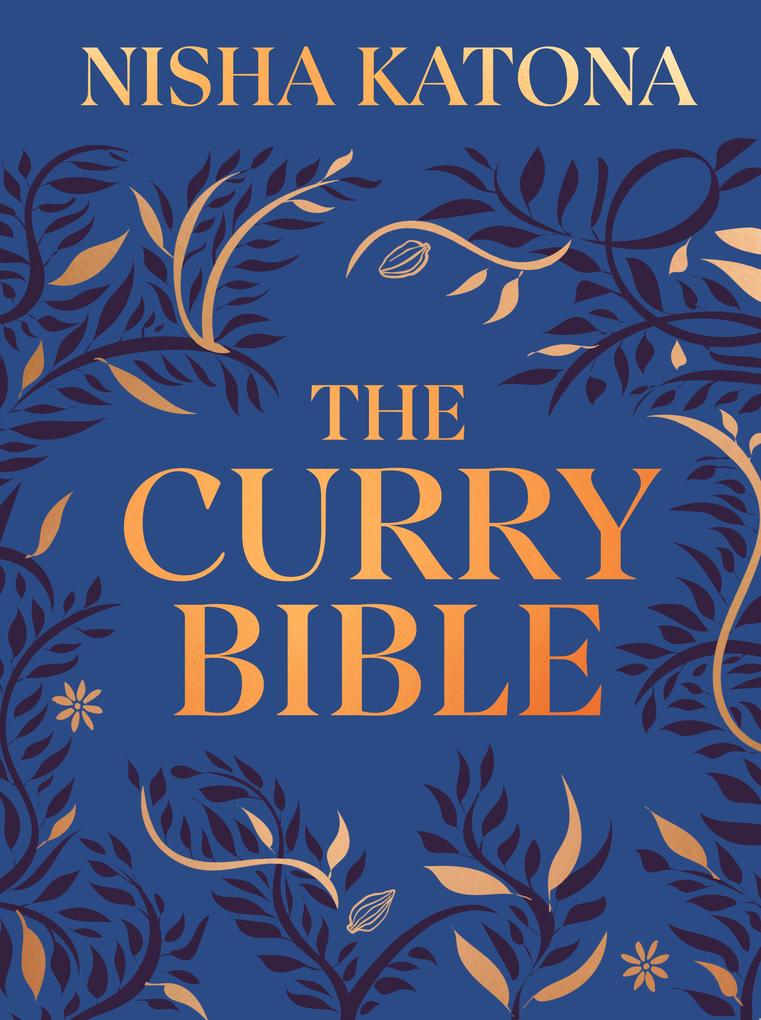 Produktbild: The Curry Bible | Nisha Katona