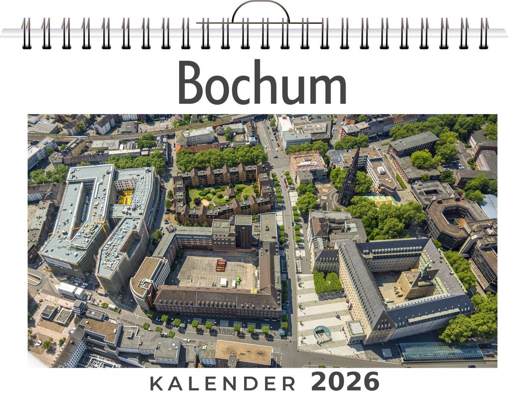 Produktbild: Bochum | Aaron Vogel