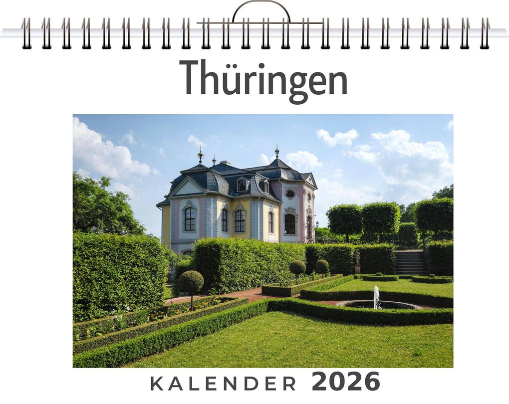Produktbild: Thüringen | Marie Lang