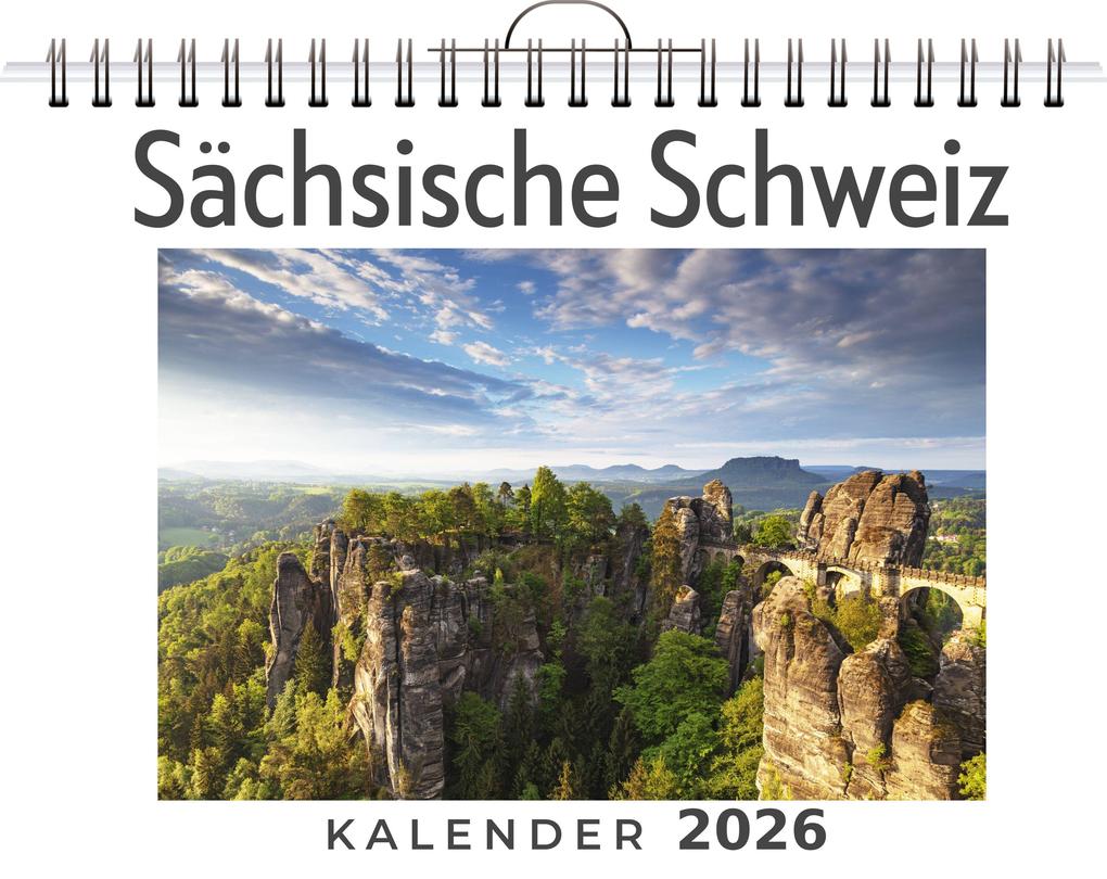 Produktbild: Sächsische Schweiz | Henry Krüger