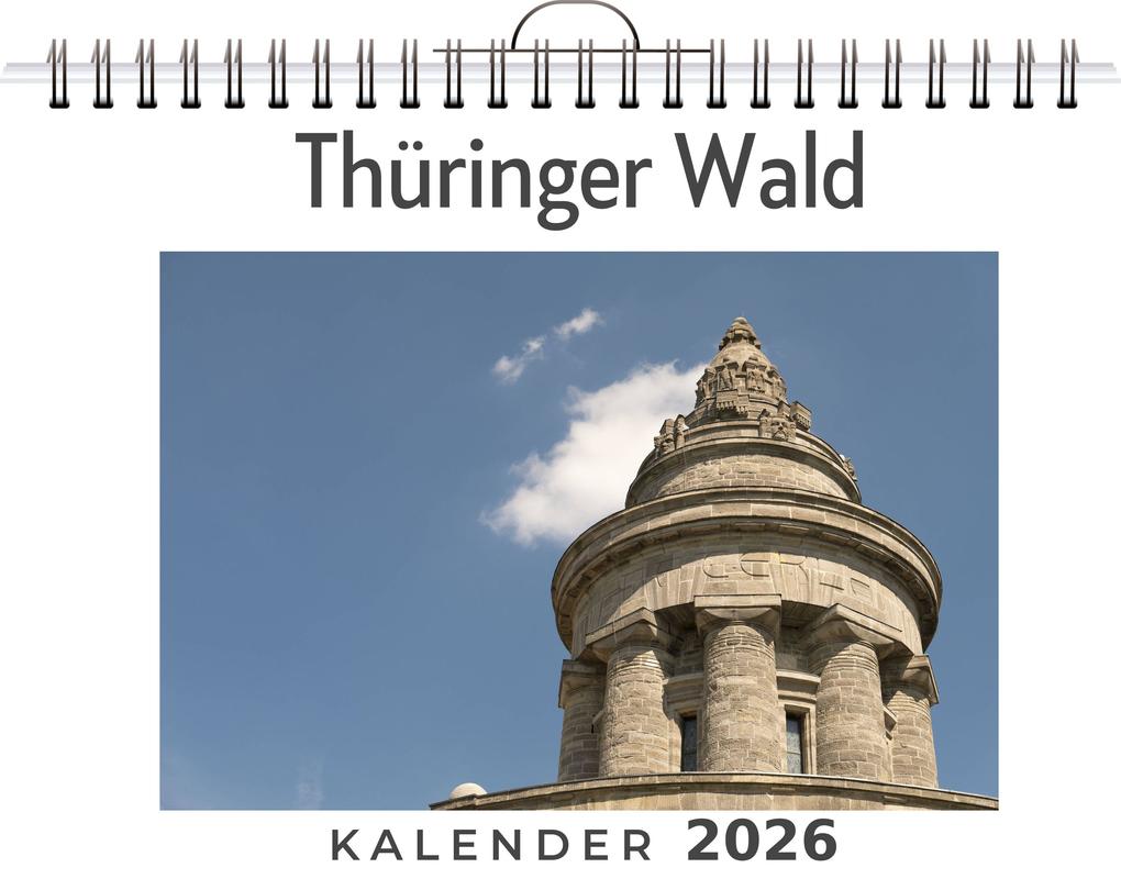 Produktbild: Thüringer Wald | Eva Keller