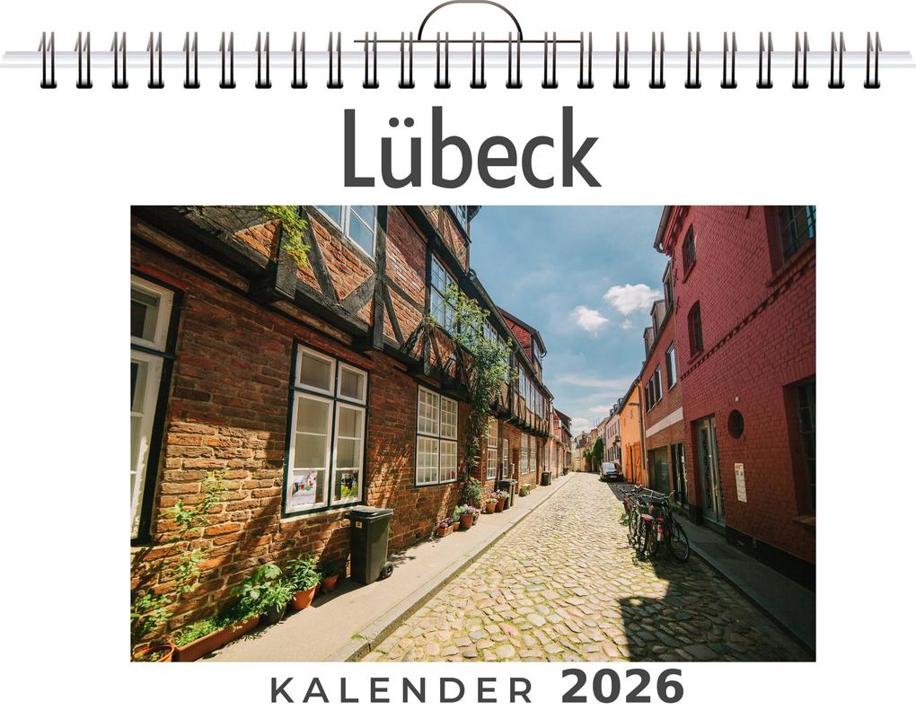 Produktbild: Lübeck | Isabella Horn
