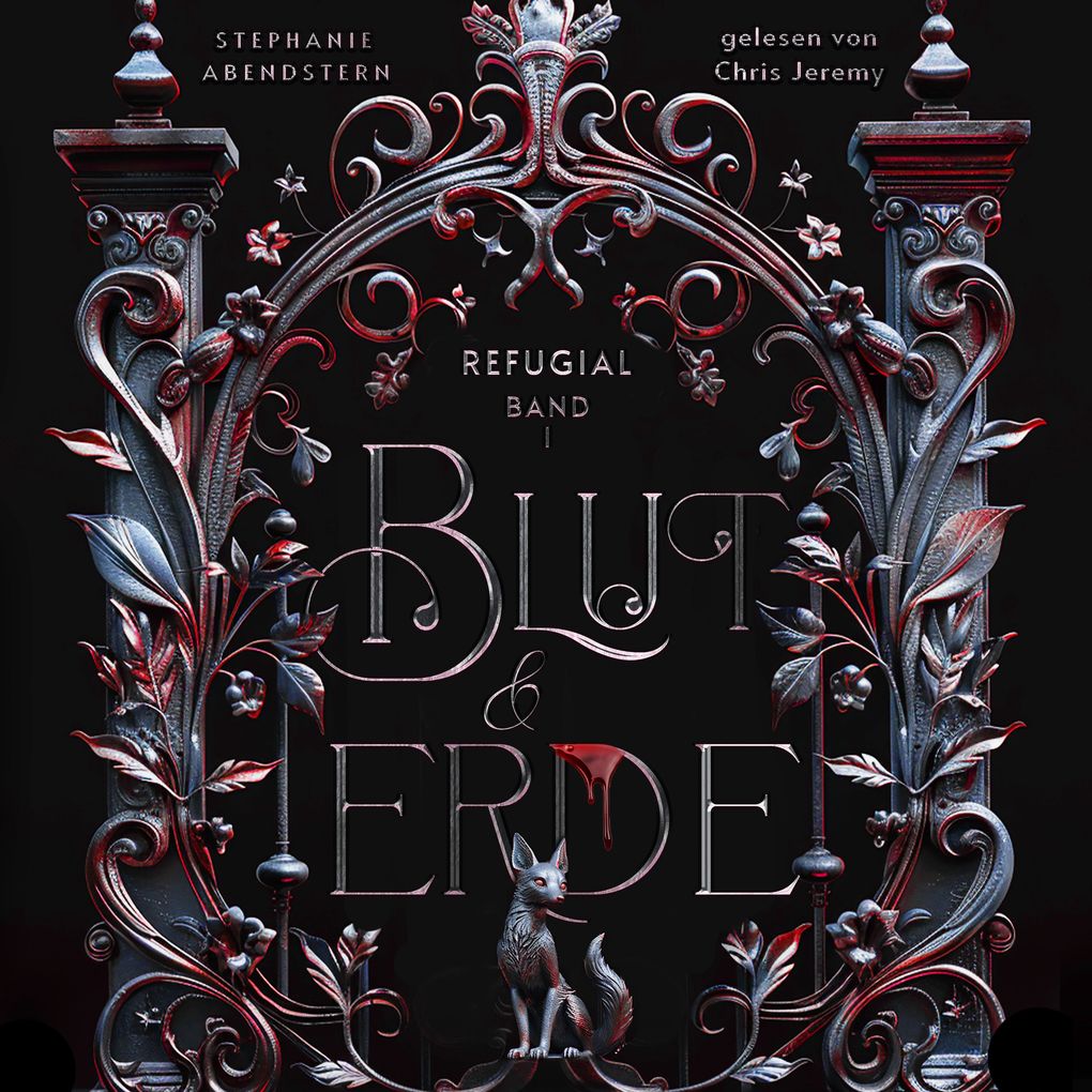 Produktbild: Blut und Erde | Stephanie Abendstern