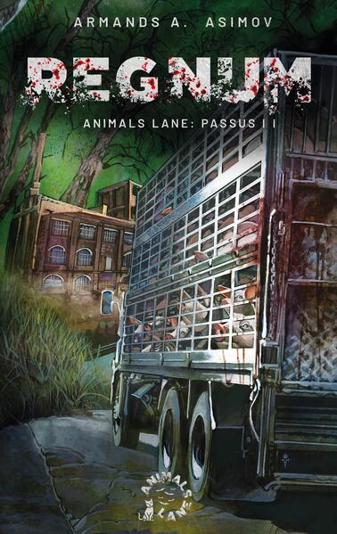 Produktbild: Regnum | Armands A. Asimov