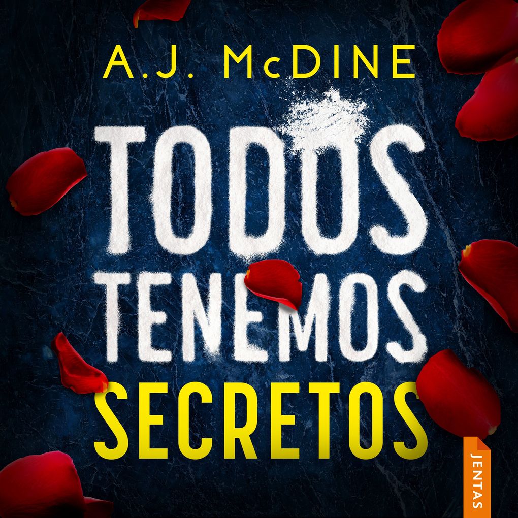 Produktbild: Todos tenemos secretos | A.J. McDine
