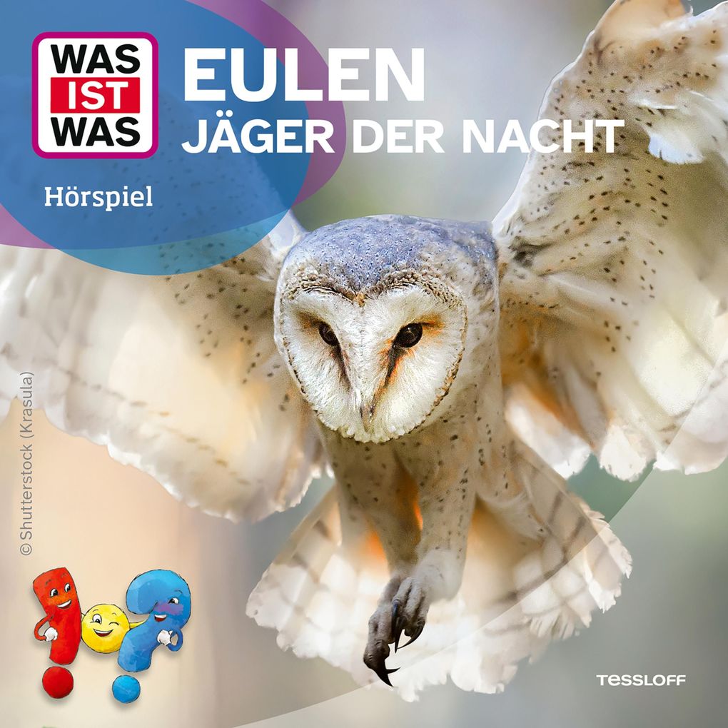 Produktbild: Eulen - Jäger der Nacht | Nele Wehrmann