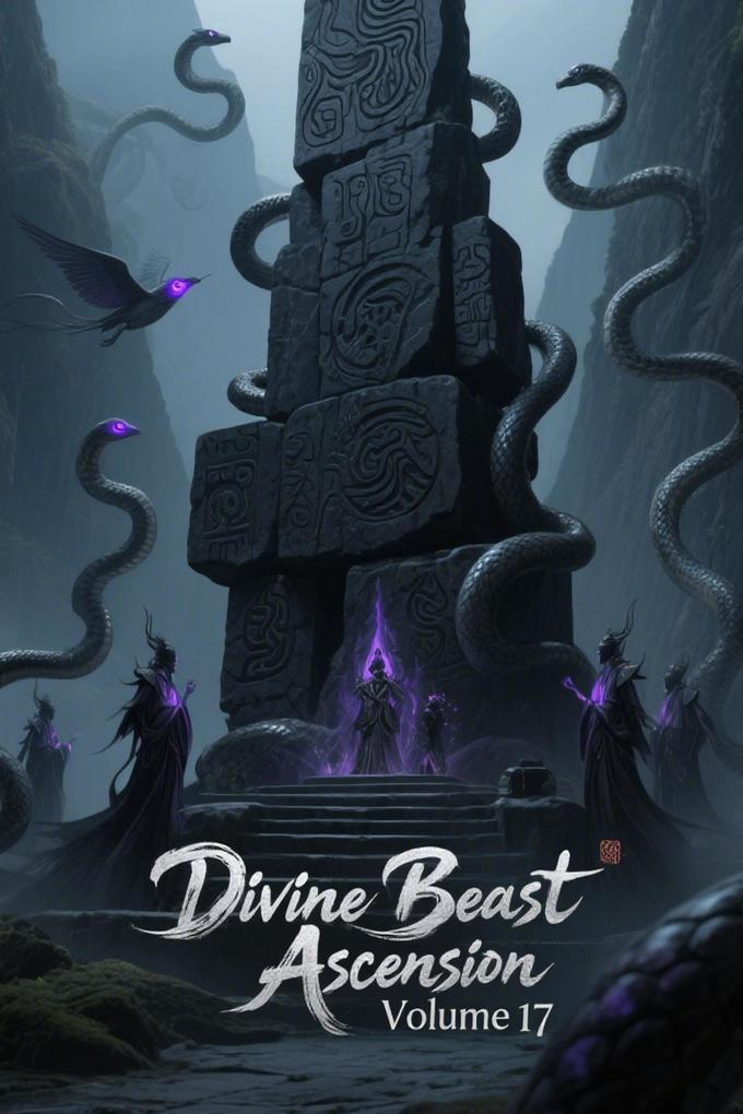 Produktbild: Divine Beast Ascension, Volume 17 | Zenithnovels
