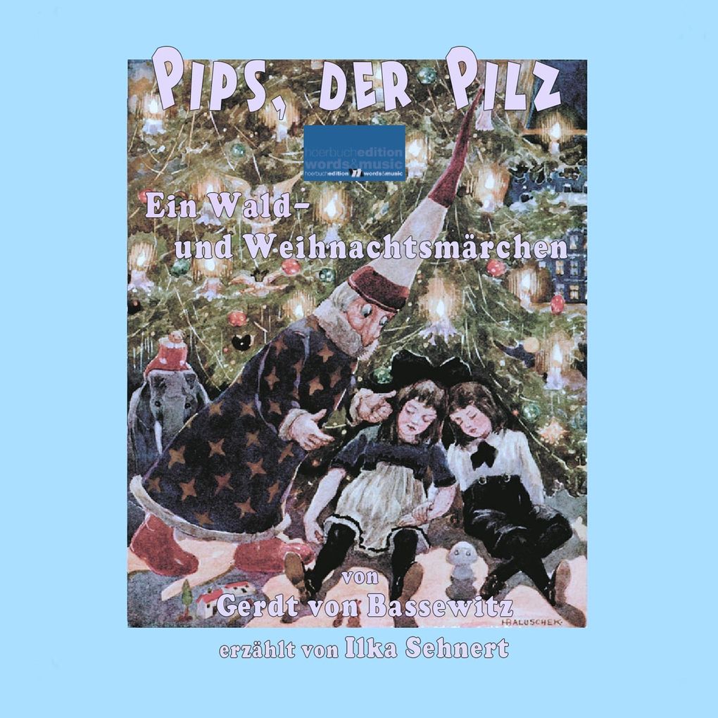 Produktbild: Pips, der Pilz | Gerdt von Bassewitz