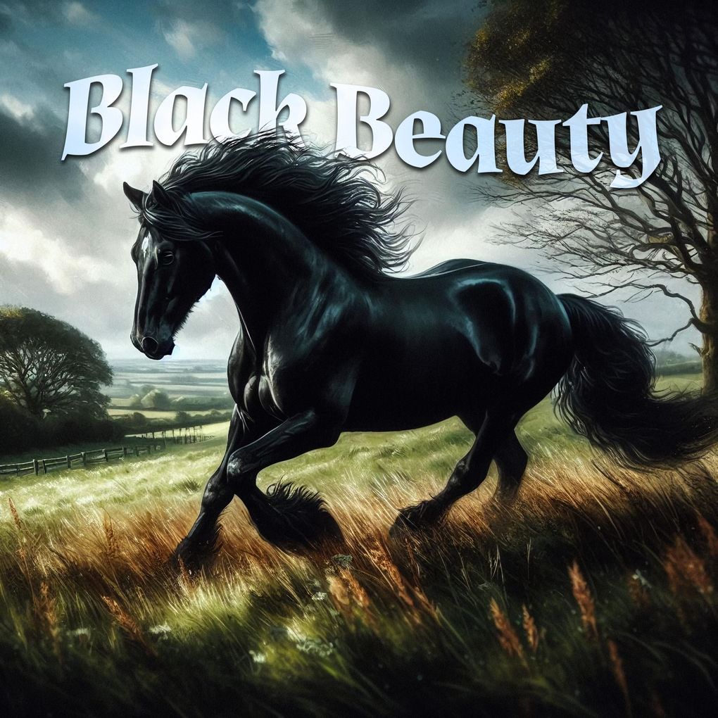 Produktbild: Black Beauty | Aikaterini Maria Schlösser