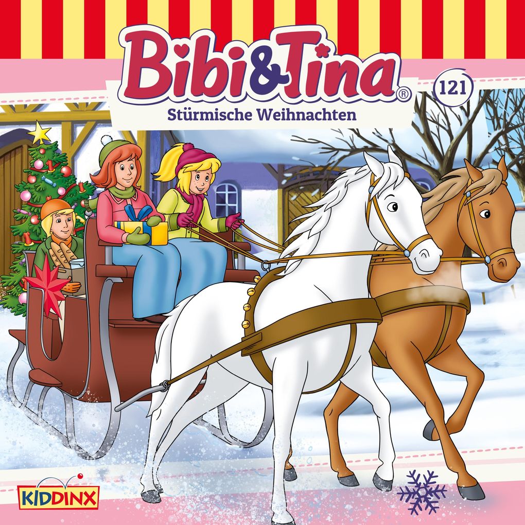 Produktbild: Stürmische Weihnachten | Markus Dittrich
