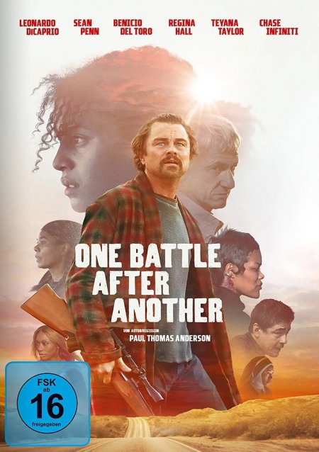 Produktbild: One Battle After Another | Paul Thomas Anderson