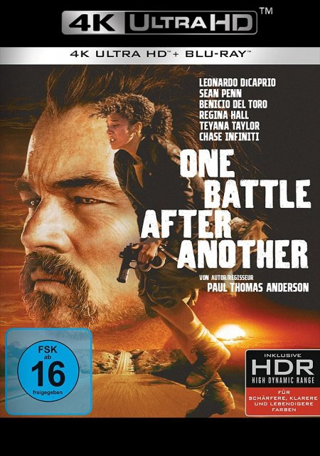 Produktbild: One Battle After Another | Paul Thomas Anderson