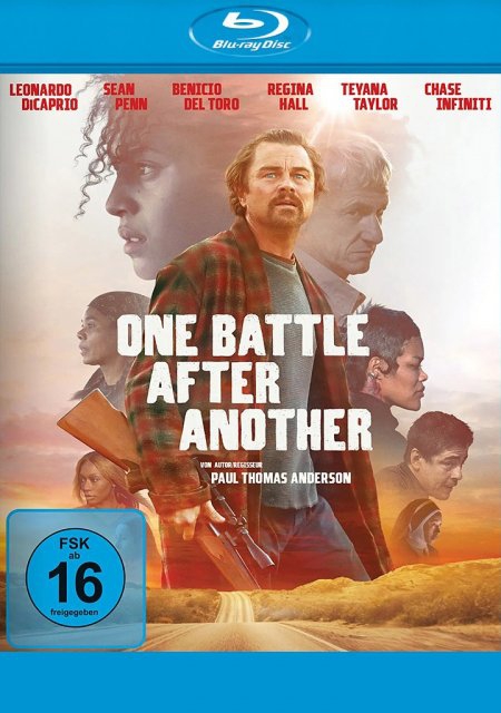 Produktbild: One Battle After Another | Paul Thomas Anderson