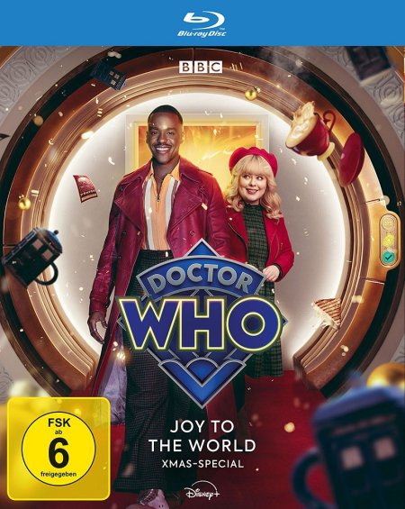 Produktbild: Doctor Who: Joy to the World - XMAS-Special | Steven Moffat