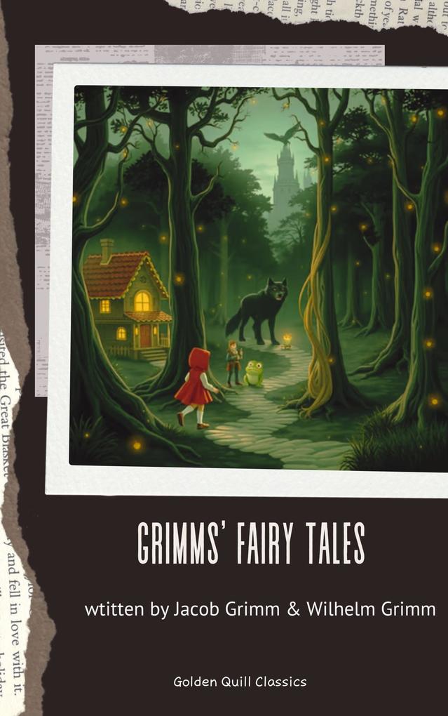 Produktbild: Grimms' Fairy Tales | Jacob Grimm, Wilhelm Grimm