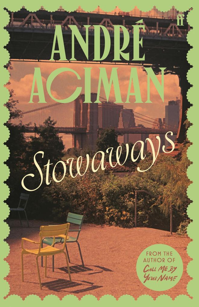 Produktbild: Stowaways | André Aciman