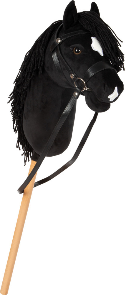Produktbild: Hobby Horse schwarz Eddie