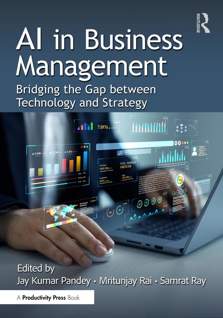 Produktbild: AI in Business Management