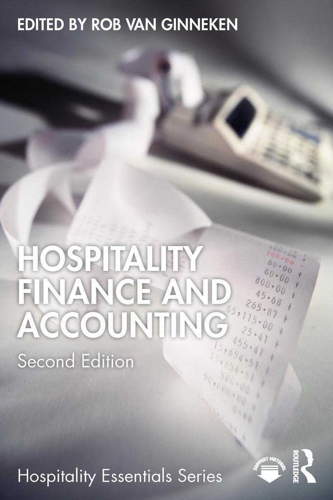 Produktbild: Hospitality Finance and Accounting