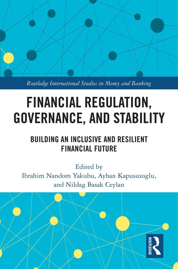 Produktbild: Financial Regulation, Governance, and Stability