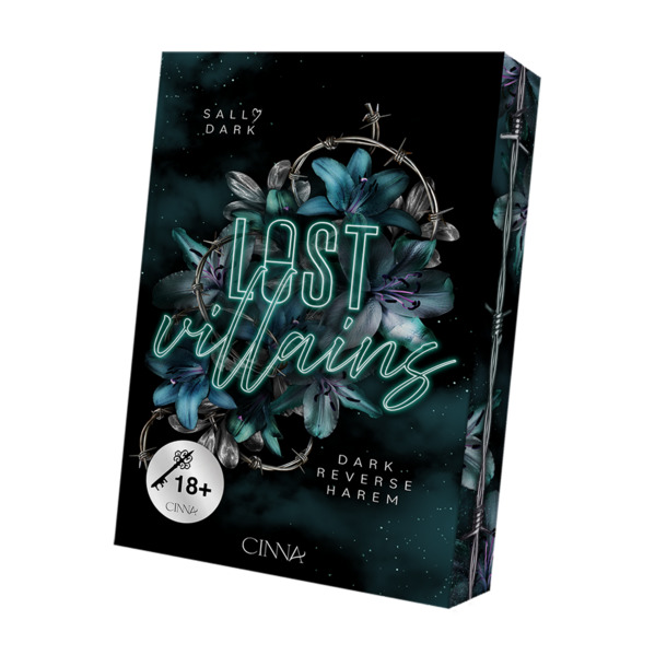 Produktbild: Lost Villains | Sally Dark