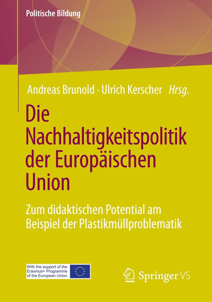 Produktbild: Die Nachhaltigkeitspolitik der Europäischen Union