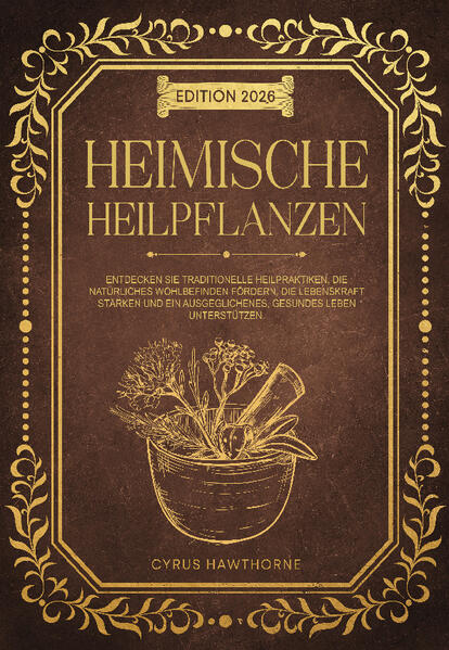 Produktbild: HEIMISCHE HEIMPFLANZEN | Cyrus Hawthorne