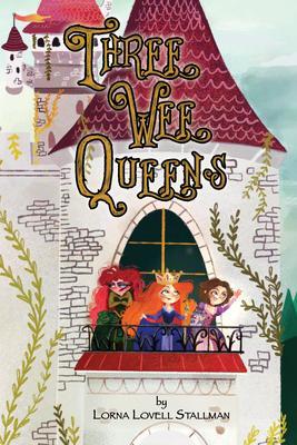 Produktbild: Three Wee Queens | Lorna Lovell Stallman