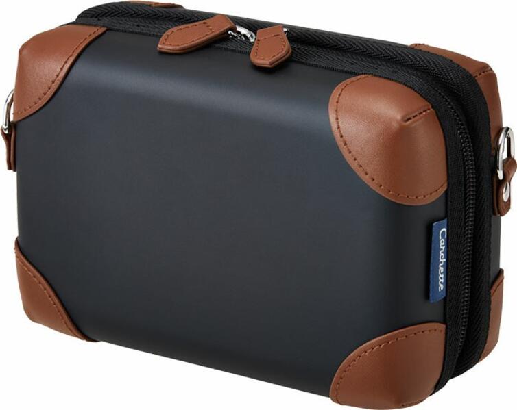 Produktbild: Carchette Carry Pouch (Black) - Stiftetasche - Kosmetiktasche