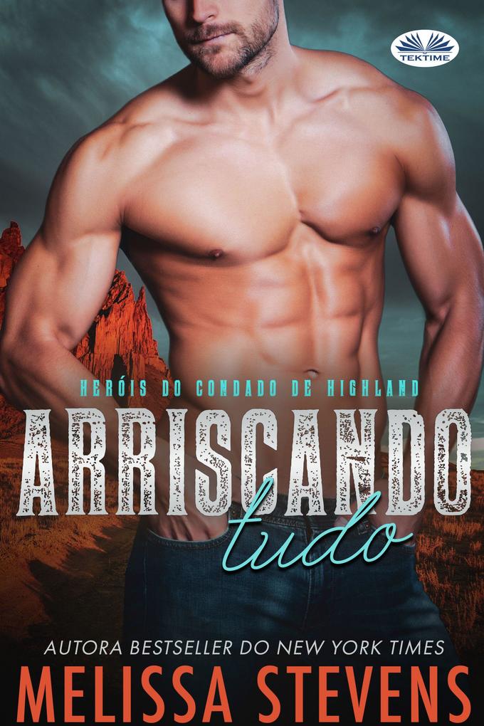 Produktbild: Arriscando Tudo | Melissa Stevens