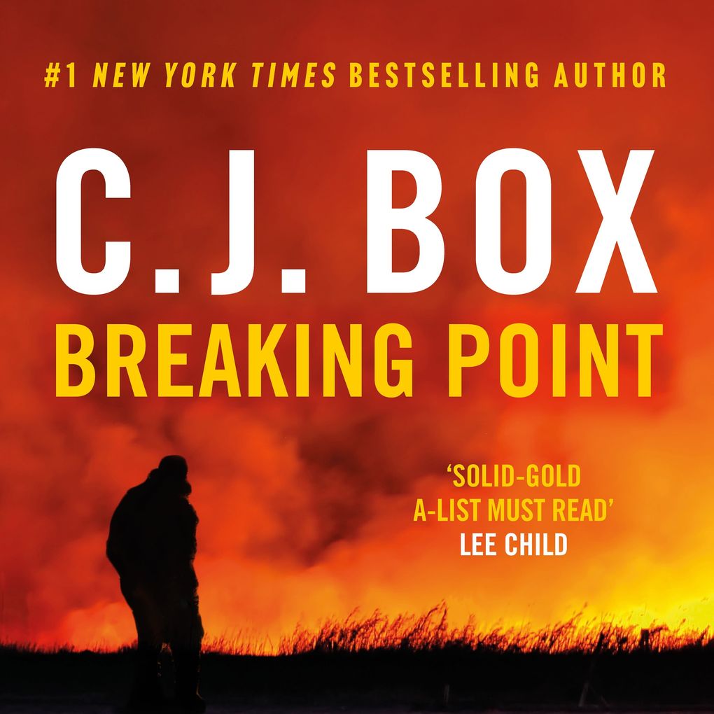 Produktbild: Breaking Point | C.J. Box