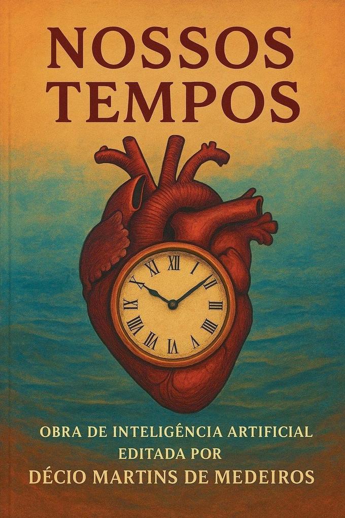 Produktbild: Nossos Tempos | Decio Martins de Medeiros