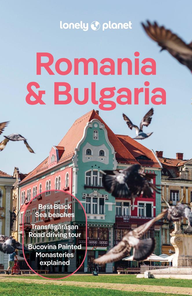 Produktbild: Romania & Bulgaria