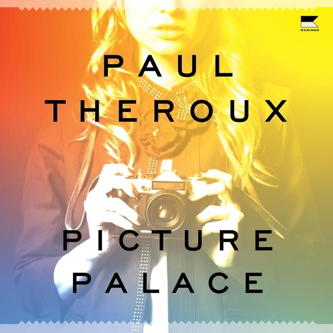 Produktbild: Picture Palace | Paul Theroux